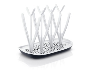 Suport uscare Philips Avent SCF14900 cu tava detasabila si capacitate 8 sticle - Img 4
