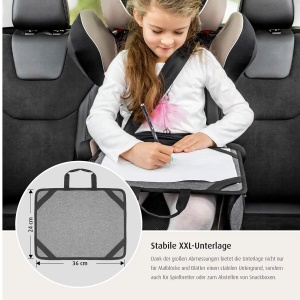 Suprafata de Joaca Reer Travelkid Play, XXL, 24 x 36 cm, Rezistenta la Apa si Murdarie - Img 7