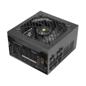 Sursa de alimentare ATX MARS GAMING MPB750SIM, 750W, 80Plus Bronze, Negru