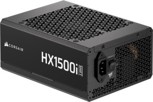Sursa de alimentare Corsair HX1500i, 1500W, ATX 3.1, Negru