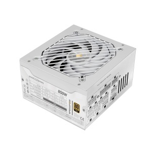 Sursa de alimentare Mars Gaming MPB850PSI, 850W, 80Plus Gold, Alb