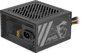 Sursa de alimentare MSI MAG A500N-H 500W, Protectie industriala, Ventilator 120mm