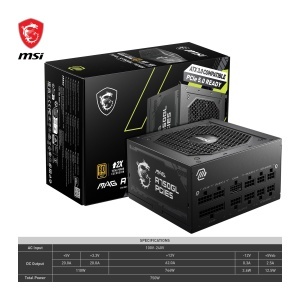 Sursa de alimentare MSI MAG A750GL, 750W, 80 Plus Gold, ATX 3.0 - Img 7