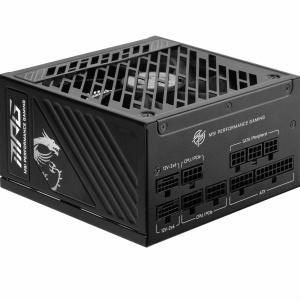 Sursa de alimentare MSI MPG A1250GS, 1250W, 80 Plus Gold, modulare
