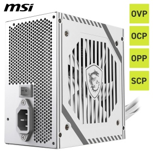 Surse de alimentare MSI MAG A650BNL, 650W, 80 Plus Bronze, cabluri plate - Img 5