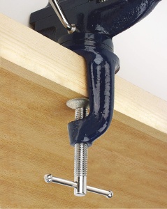 Surub de fixare Bruder Mannesmann M 713-050 50 mm constructie robusta - Img 2