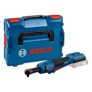 Surubelnita cu clichet Bosch Professional GRC 18V-60 60 Nm 400 RPM cu L-BOXX