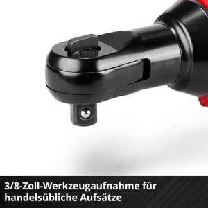 Surubelnita cu clichet Einhell TE-RW 1860 Li-Solo 18V 60Nm LED - Img 7