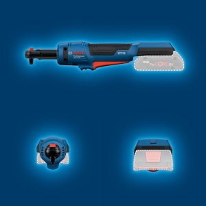 Surubelnita electrica cu acumulator Bosch Professional GRC 18V-60 60 Nm motor fara perii - Img 7