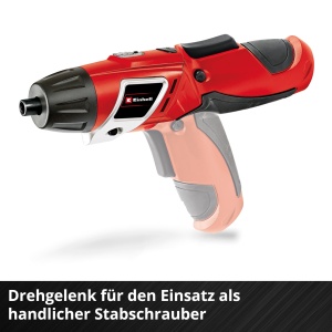Surubelnita electrica Einhell TC-SD 36 Li 3Nm LED SoftGrip - Img 4
