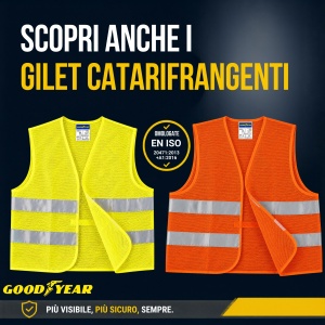 Suspensor reflectorizant Bottari 79511, ajustabil, pentru siguranta in trafic - Img 3