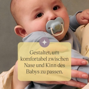 Suzete Tommee Tippee Anytime 0-6 luni Set 6 bucati Design simetric BPA-free - Img 7