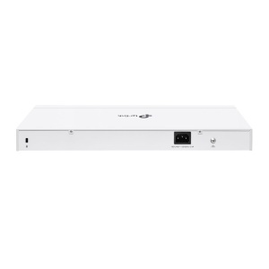 Switch Gigabit TP-Link Festa FS318G, 16 Porturi, 2 SFP, Design Fara Ventilator - Img 2