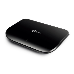 Switch Gigabit TP-Link TL-SG1005D, 5 Porturi RJ45, 101001000Mbps, Negru - Img 2