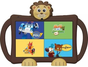 Tableta educativa Logikids Star, 10.1 inch, 64 GB, Android 15, pentru 3-8 ani - Img 4