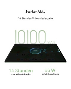 Tableta HUAWEI MatePad 12 X 2025, 12GB RAM, 256GB, Verde - Img 6