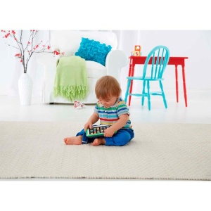 Tableta interactiva Fisher-Price Laugh Learn Smart Stages, 28 butoane, invatare spaniola - Img 6