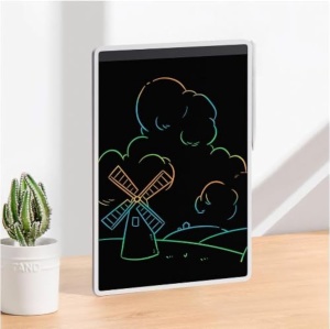 Tableta LCD Xiaomi 13.5 (Editie Colorata) - Design ergonomic, materiale rezistente - Img 2