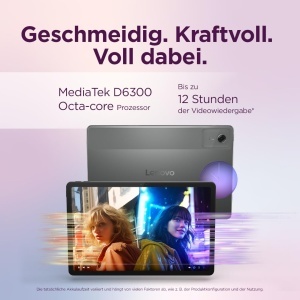 Tableta Lenovo Idea Tab 11 4GB RAM 128GB Stocare Albastra - Img 2
