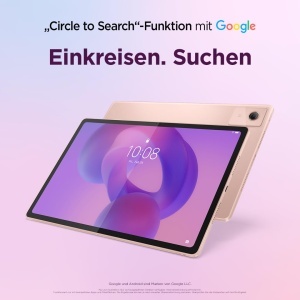 Tableta Lenovo Idea Tab Plus 12.1 8GB RAM 128GB Culoare Rose - Img 2