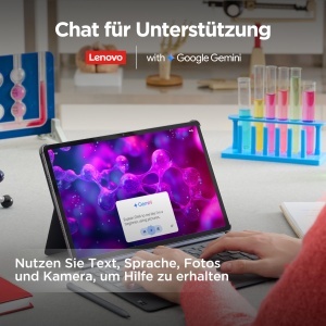 Tableta Lenovo Idea Tab Pro 127 3K Display 8GB RAM Luna Gri - Img 4