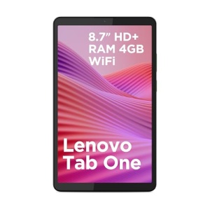 Tableta Lenovo Tab One 87 inch Luna Grey 4GB RAM 64GB Stocare Android 14 - Img 2