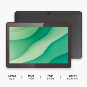 Tableta Logicom TAB 210, 10.1 inch, 4 GB RAM, 64 GB, Wi-Fi 6 - Img 6