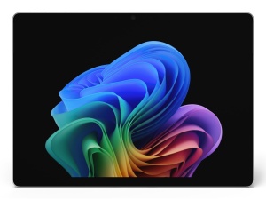 Tableta Microsoft Surface Pro pentru Afaceri - Intel Core Ultra 5, 16GB RAM, 256GB SSD, Platin