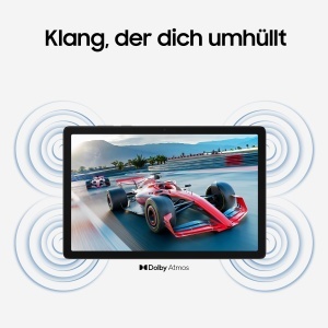 Tableta Samsung Galaxy Tab A11, 11 inch, 128 GB, 6 GB RAM, gri - Img 6
