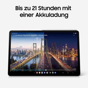 Tableta Samsung Galaxy Tab S12, 12.6 inch, 10.600 mAh, gri - Img 7