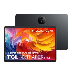 Tableta TCL NXTPAPER 11 Plus, 11.5, 256GB, 8GB RAM, gri