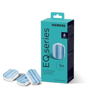 Tablete de decalcifiere Siemens TZ80032A, 9 tablete, protectie impotriva coroziunii