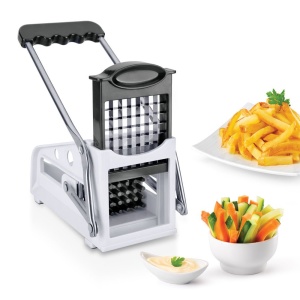 Taietor cartofi Metaltex Pommes-Frites Schneider otel inoxidabil material robust - Img 4