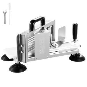 Taietor de rosii VEVOR AY450-3, din otel inoxidabil, cu lame zimtate, 38 inch - Img 9