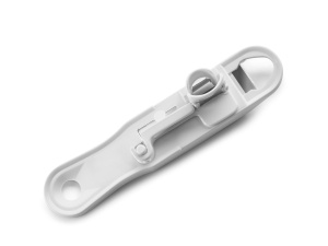 Taietor si curatator pentru fasole verde IBILI 799700 plastic alb