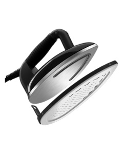 Talpa protectoare Laurastar pentru materiale delicate, antiaderenta, compatibila Smart UM, gri - Img 3