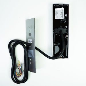 Tastatura de acces PNI DK350 cu Wi-Fi, PIN, amprenta, IP66, negrusilver - Img 4
