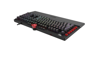 Tastatura Gaming AOC AGON AKG700 - Cherry MX Red, Anti-Ghosting, RGB - Img 4