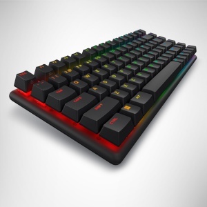 Tastatura gaming wireless Alienware Pro WR47C, 75 compacta, RGB, Hot-Swap - Img 9