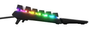 Tastatura mecanica SteelSeries Apex 7 - OLED, Switch-uri rosii, Layout AZERTY - Img 10
