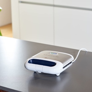 Taurus Mysandwich Toaster Electric 800W Placi Antiaderente Alb - Img 4