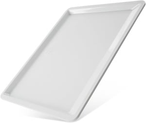 Tava de copt Dr. Oetker White Christmas Baking, 42 x 32 cm, antiaderenta, design de iarna - Img 1