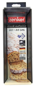 Tava de copt extensibila Zenker Konigskuchenform, 20-35 cm, antiaderenta, otel, Made in Germany - Img 4
