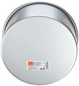 Tava de copt IBILI 815120, 20x10 cm, Aluminium, Argintie - Img 3