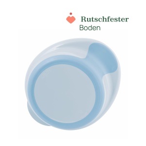 Tava pentru copii Chicco Pappa Calda, design ergonomic, 0 BPA, roz - Img 4