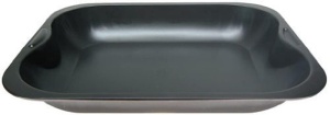 Tava pentru copt Zenker SPECIAL COOKING, 33 x 27 cm, neagra, antiaderenta - Img 2