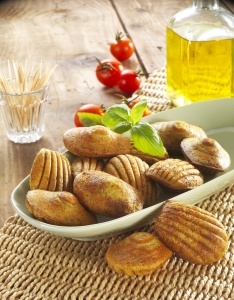 Tava pentru Mini Madeleine Tefal, Neagra, cu Antiaderenta - Img 3