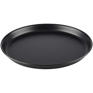 Tava pentru pizza APS 3028,3 cm, Blaublech, 2,5 cm inaltime, rezistenta - Img 1