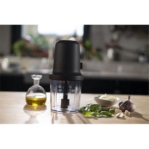Tefal MQ80E8 Eco Respect Tocator 500W Negru 05L - Img 4