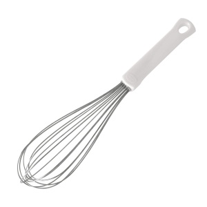 Tel de bucatarie Dr. Oetker 30 cm, din otel inoxidabil, cu maner din plastic - Img 1